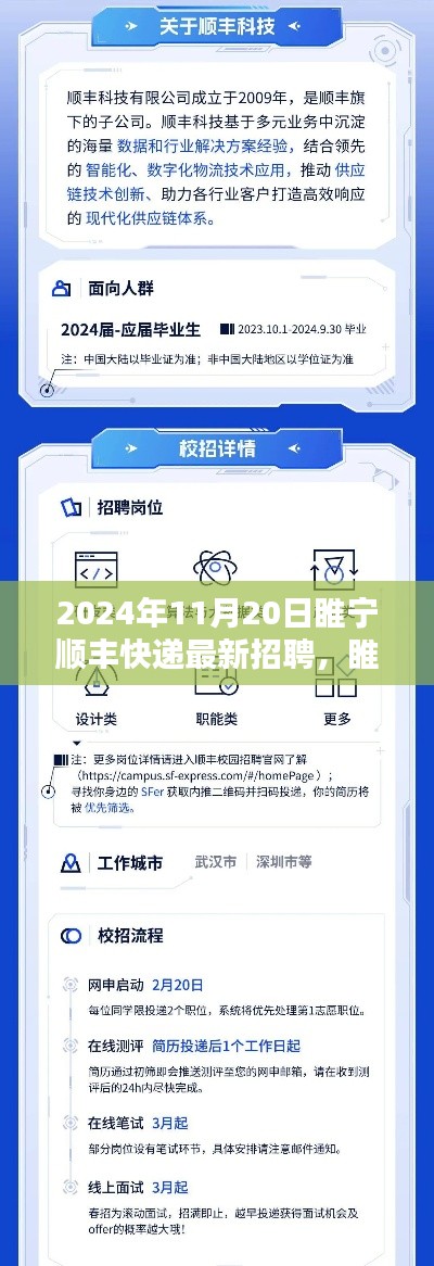 睢寧順豐快遞最新招聘測(cè)評(píng)報(bào)告發(fā)布（2024年11月版）