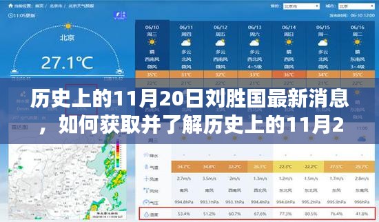 歷史上的11月20日劉勝國(guó)最新消息全解析，獲取與了解詳細(xì)步驟指南