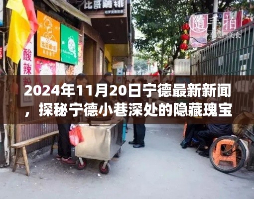 探秘寧德小巷深處的隱藏瑰寶，特色小店驚喜之旅（最新更新，2024年11月20日）