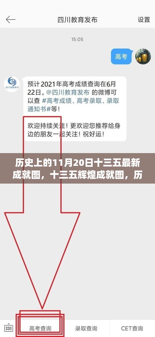 歷史上的11月20日見(jiàn)證國(guó)家發(fā)展步伐，十三五輝煌成就圖展示國(guó)家發(fā)展步伐的縮影