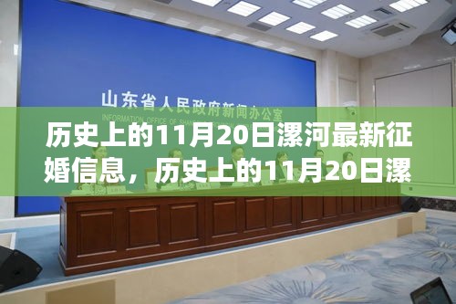 歷史上的11月20日漯河征婚信息詳解，探索與解讀的指南