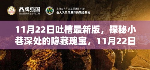 探秘隱藏瑰寶，11月22日特色小巷小店奇遇記吐槽與分享