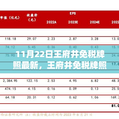 王府井免稅牌照最新進展深度解析，特性、用戶體驗與目標用戶分析