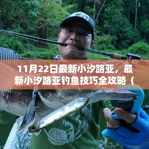 最新小汐路亞釣魚技巧全攻略，初學(xué)者也能輕松掌握釣魚技巧，11月22日更新指南