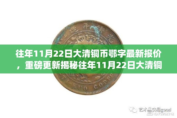 往年11月22日大清銅幣鄂字最新報價揭秘，收藏投資熱門選擇