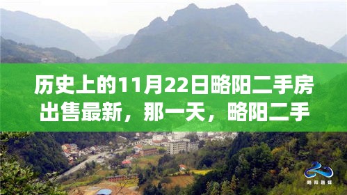 略陽二手房見證友情日，歷史上的11月22日最新出售資訊