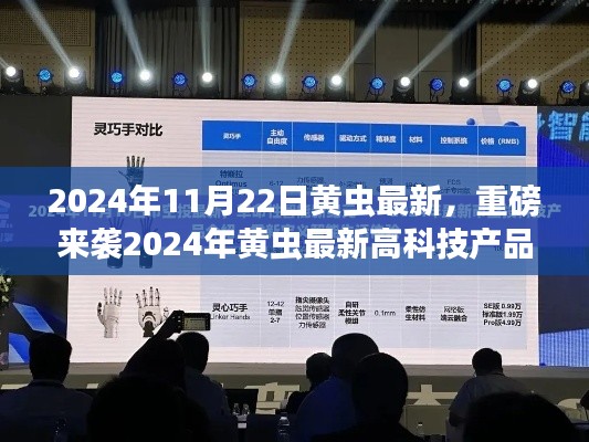 2024年黃蟲最新高科技產(chǎn)品重塑智能生活，體驗未來科技魅力