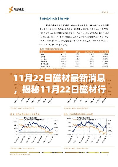 揭秘磁材行業(yè)最新動態(tài)，前沿資訊與市場洞察（11月22日更新）