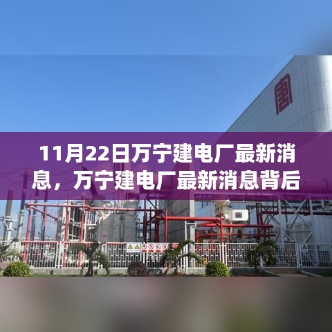 萬寧建電廠最新動態(tài)，電力背后的溫馨日常與友情的交織故事