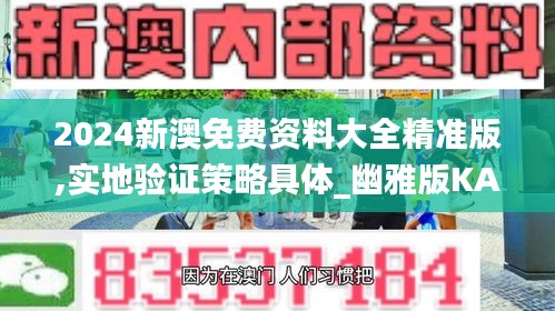 2024新澳免費資料大全精準版,實地驗證策略具體_幽雅版KAJ1.13