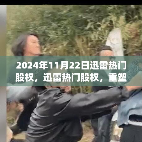 迅雷熱門股權(quán)重塑數(shù)字生態(tài)，前沿科技魅力體驗日 2024年11月22日