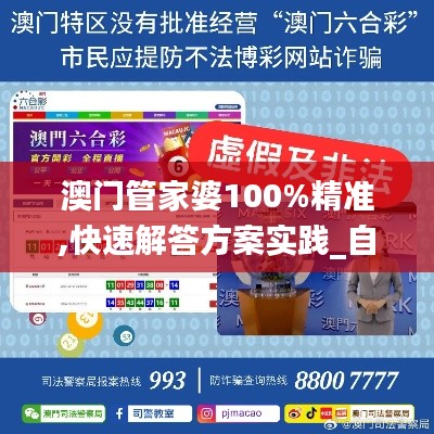 澳門管家婆100%精準(zhǔn),快速解答方案實(shí)踐_自由版WCY1.75