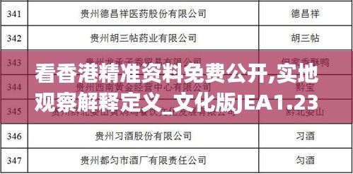 看香港精準(zhǔn)資料免費公開,實地觀察解釋定義_文化版JEA1.23