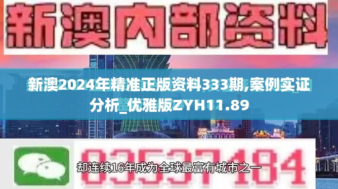 新澳2024年精準(zhǔn)正版資料333期,案例實(shí)證分析_優(yōu)雅版ZYH11.89