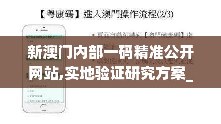 新澳門內(nèi)部一碼精準(zhǔn)公開網(wǎng)站,實地驗證研究方案_明亮版CMQ1.81
