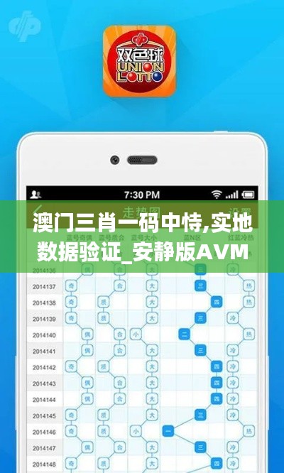 澳門三肖一碼中恃,實地數(shù)據(jù)驗證_安靜版AVM1.38