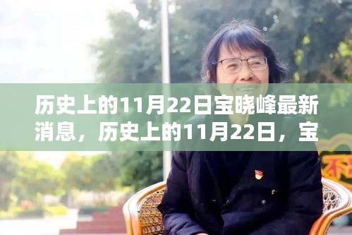 歷史上的11月22日，揭秘寶曉峰的最新消息