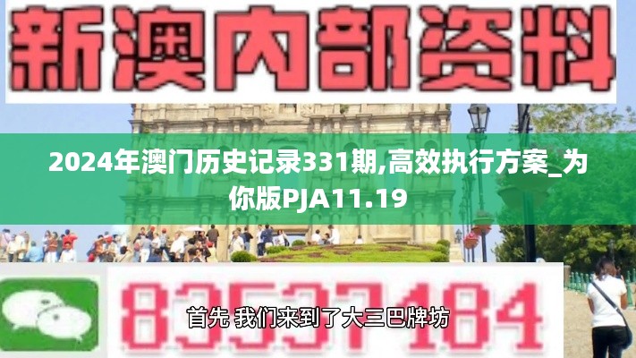 2024年澳門歷史記錄331期,高效執(zhí)行方案_為你版PJA11.19