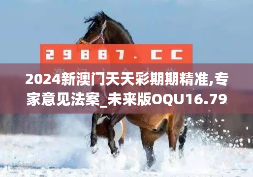 2024新澳門天天彩期期精準,專家意見法案_未來版OQU16.79