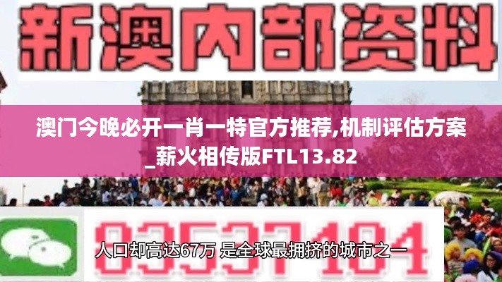 澳門今晚必開一肖一特官方推薦,機制評估方案_薪火相傳版FTL13.82