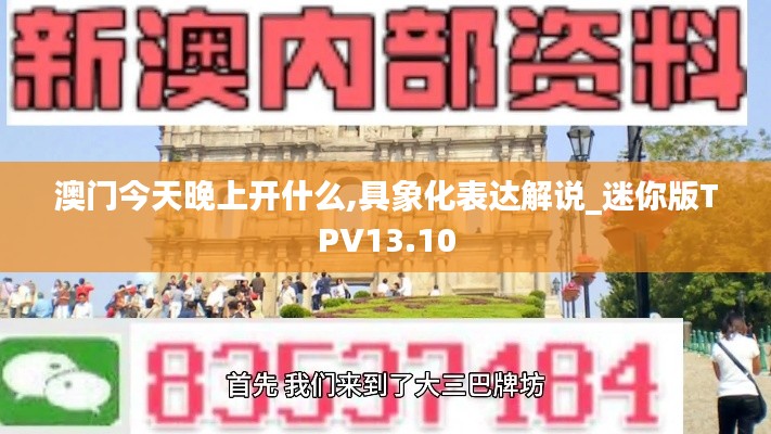 澳門今天晚上開什么,具象化表達(dá)解說_迷你版TPV13.10