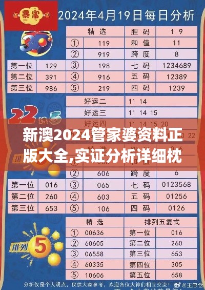 新澳2024管家婆資料正版大全,實證分析詳細枕_顯示版XGB13.12