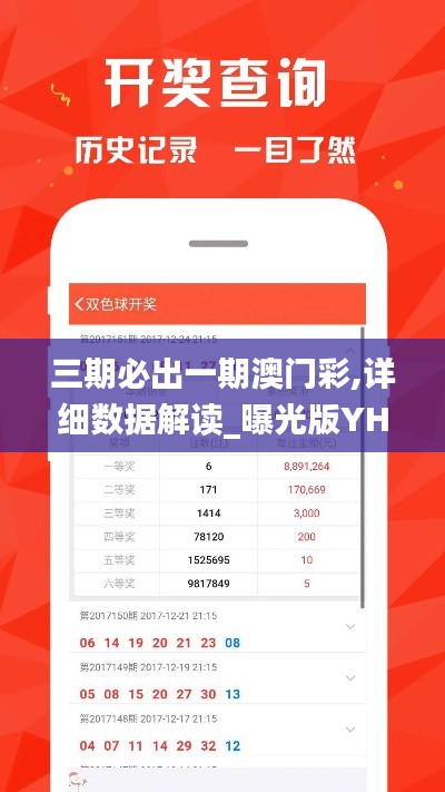 三期必出一期澳門彩,詳細數(shù)據(jù)解讀_曝光版YHA13.26