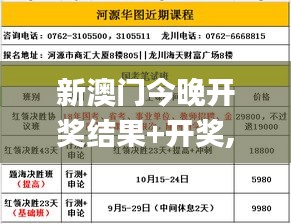 新澳門今晚開獎結果+開獎,實際調研解析_緊湊版VDJ13.12