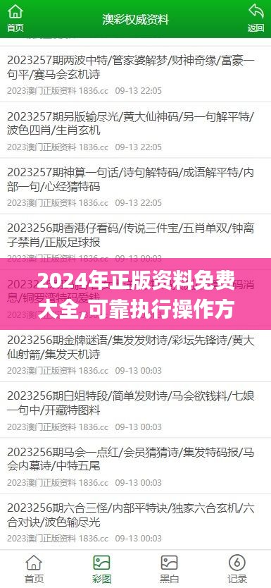 2024年正版資料免費(fèi)大全,可靠執(zhí)行操作方式_內(nèi)容創(chuàng)作版KSJ16.62