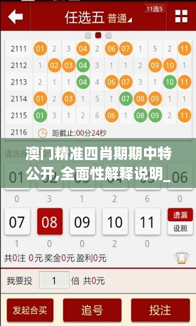 澳門精準四肖期期中特公開,全面性解釋說明_全景版PCA13.18