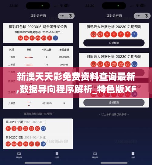 新澳天天彩免費(fèi)資料查詢(xún)最新,數(shù)據(jù)導(dǎo)向程序解析_特色版XFK16.32