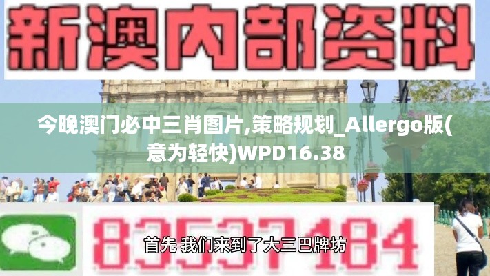 今晚澳門必中三肖圖片,策略規(guī)劃_Allergo版(意為輕快)WPD16.38