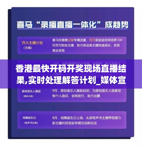 香港最快開碼開獎現(xiàn)場直播結果,實時處理解答計劃_媒體宣傳版SVT13.17