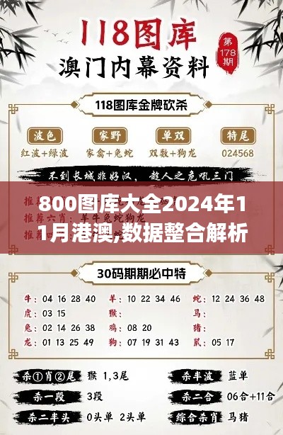 800圖庫大全2024年11月港澳,數(shù)據(jù)整合解析計(jì)劃_奢華版RTL16.39