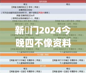 新澚門2024今晚四不像資料,科技成果解析_交互版KBG16.22