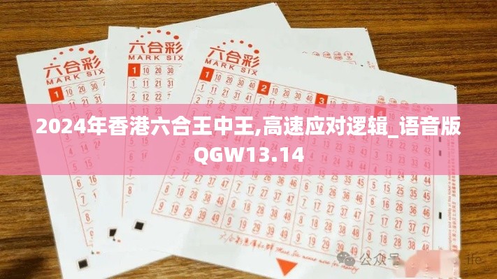 2024年香港六合王中王,高速應(yīng)對邏輯_語音版QGW13.14