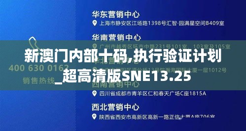 新澳門內部十碼,執(zhí)行驗證計劃_超高清版SNE13.25