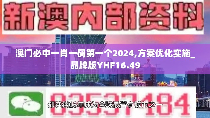 澳門必中一肖一碼第一個2024,方案優(yōu)化實施_品牌版YHF16.49