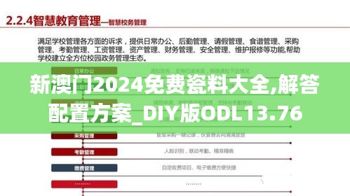 新澳門(mén)2024免費(fèi)瓷料大全,解答配置方案_DIY版ODL13.76