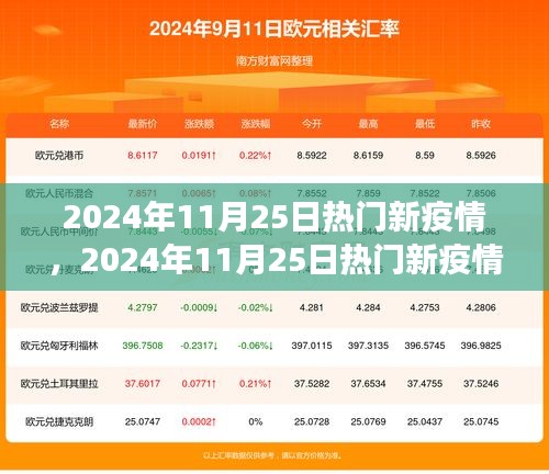 2024年11月25日疫情熱點解析，多方觀點與個人立場碰撞