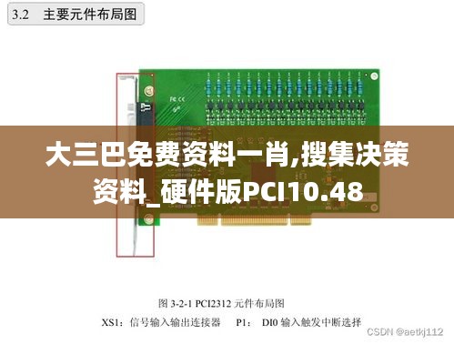 大三巴免費(fèi)資料一肖,搜集決策資料_硬件版PCI10.48