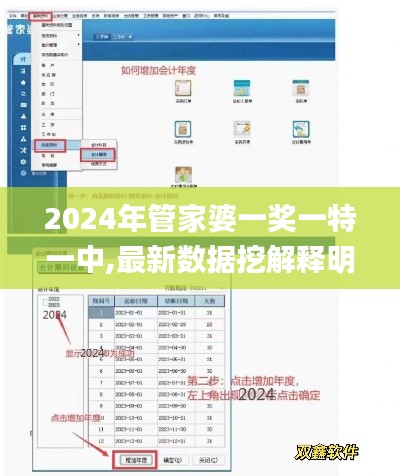 2024年管家婆一獎一特一中,最新數(shù)據(jù)挖解釋明_內(nèi)置版WUO10.36