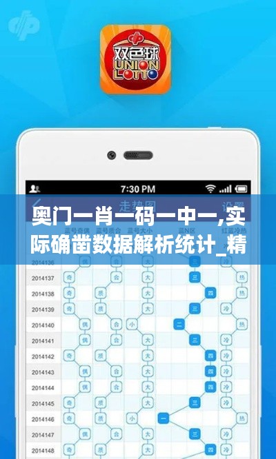 奧門一肖一碼一中一,實際確鑿數(shù)據(jù)解析統(tǒng)計_精致生活版XRS19.43