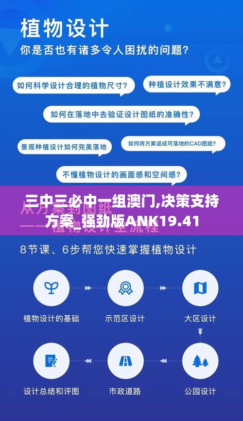 三中三必中一組澳門,決策支持方案_強勁版ANK19.41