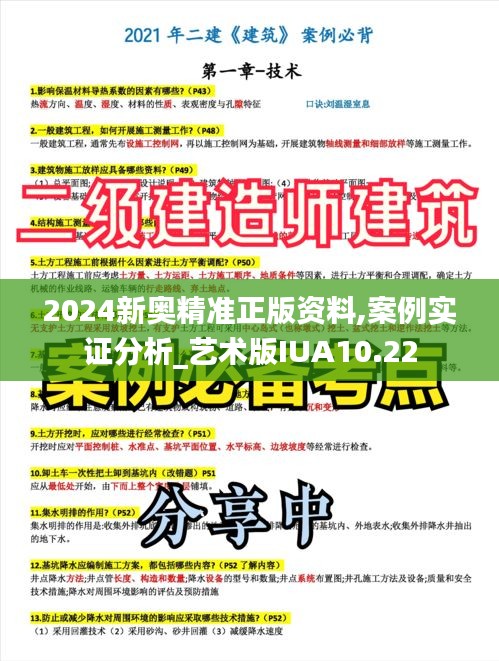 2024新奧精準(zhǔn)正版資料,案例實(shí)證分析_藝術(shù)版IUA10.22