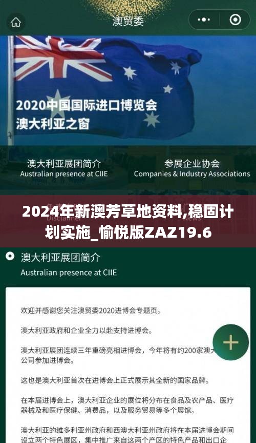 2024年新澳芳草地資料,穩(wěn)固計(jì)劃實(shí)施_愉悅版ZAZ19.6