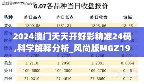 2024澳門天天開好彩精準(zhǔn)24碼,科學(xué)解釋分析_風(fēng)尚版MGZ19.19