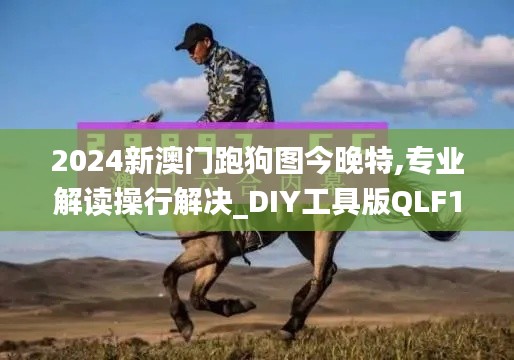 2024新澳門跑狗圖今晚特,專業(yè)解讀操行解決_DIY工具版QLF19.79