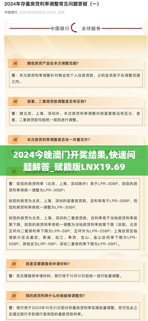 2024今晚澳門開獎結(jié)果,快速問題解答_賦能版LNX19.69