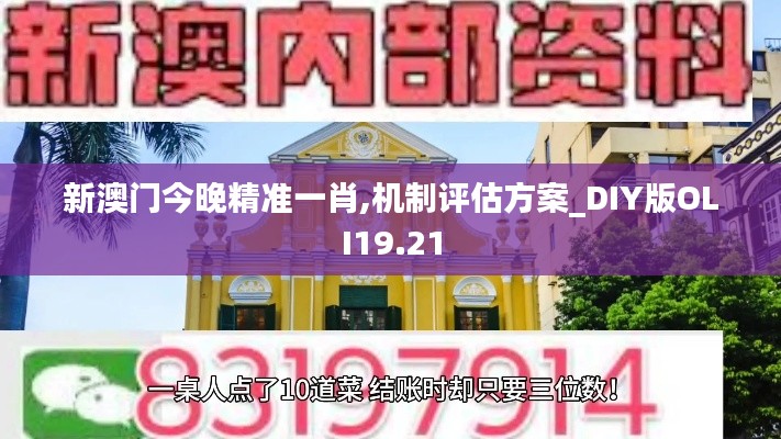 新澳門(mén)今晚精準(zhǔn)一肖,機(jī)制評(píng)估方案_DIY版OLI19.21